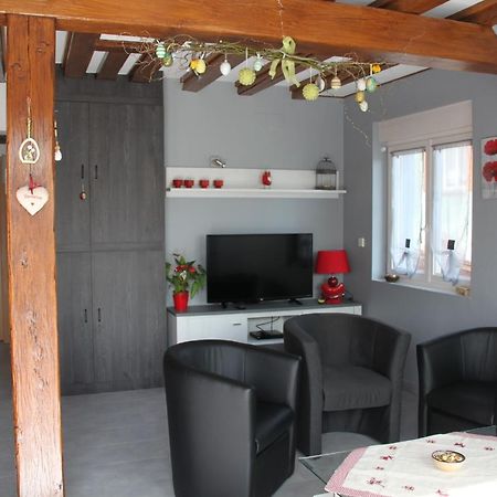 מיטלוויר Maison De Tante Louise מראה חיצוני תמונה