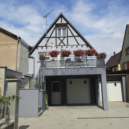 מיטלוויר Maison De Tante Louise מראה חיצוני תמונה