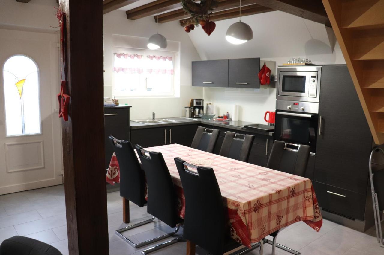 מיטלוויר Maison De Tante Louise מראה חיצוני תמונה