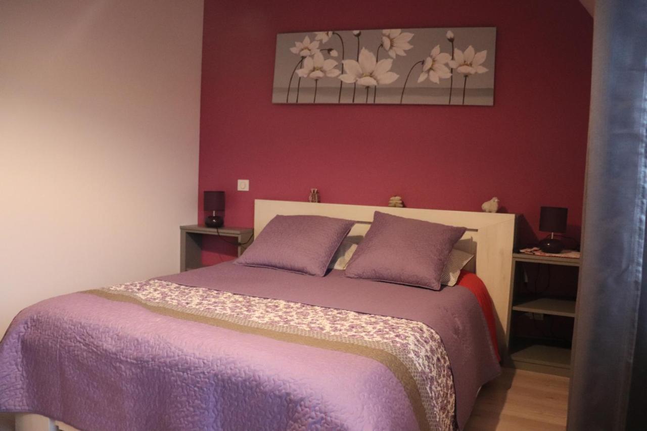 מיטלוויר Maison De Tante Louise מראה חיצוני תמונה