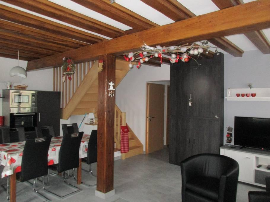 מיטלוויר Maison De Tante Louise מראה חיצוני תמונה