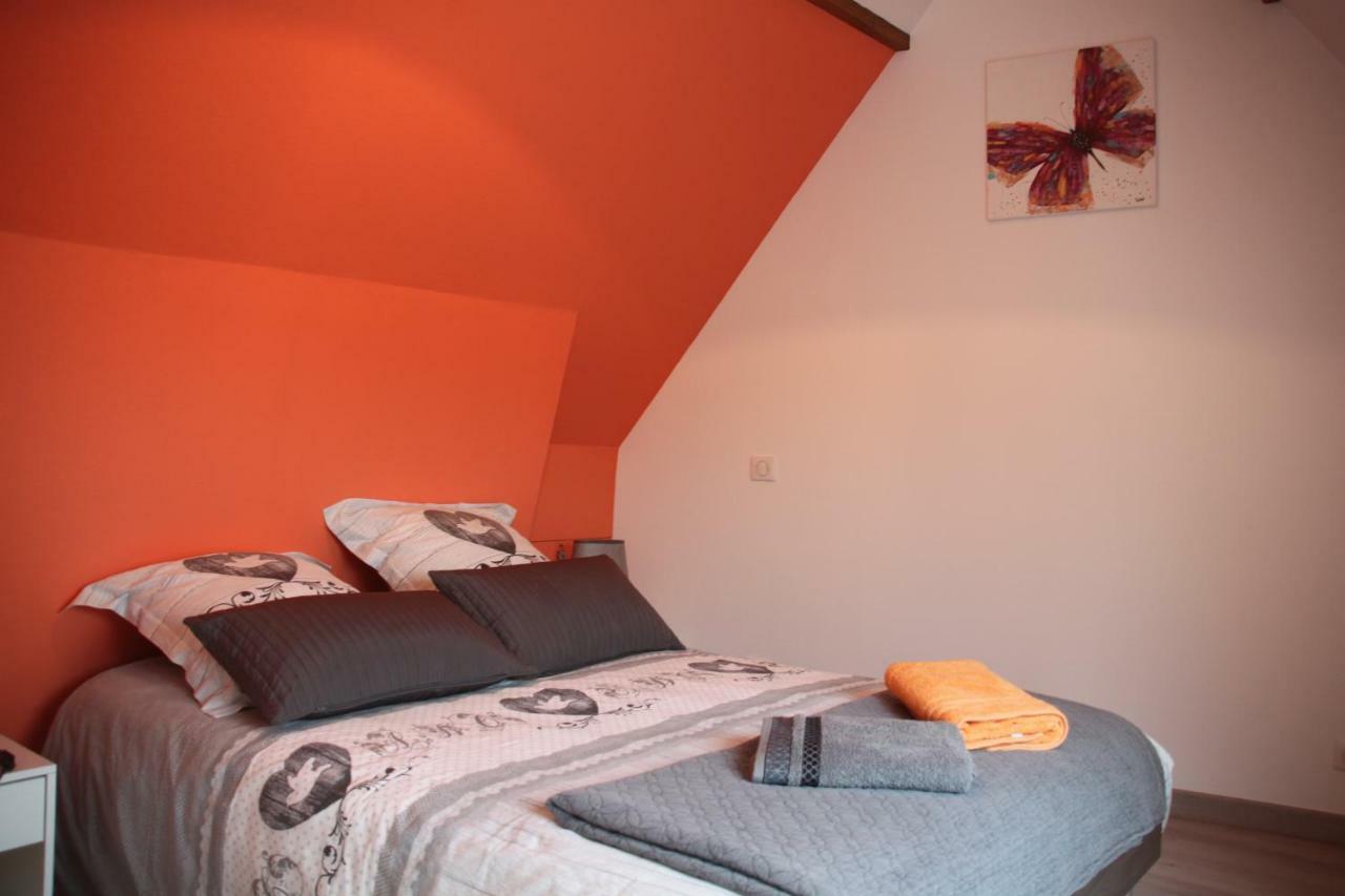 מיטלוויר Maison De Tante Louise מראה חיצוני תמונה